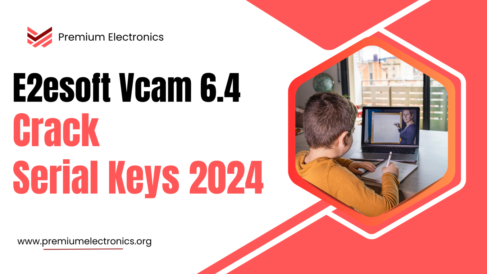 E2esoft Vcam Crack v6.4 with Serial Keys
